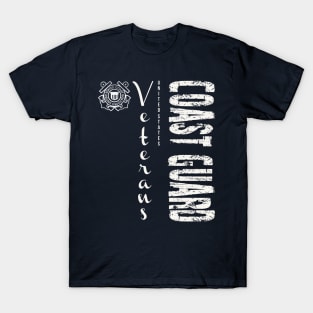 US Coast Guard Veteran -Veterans day T-Shirt